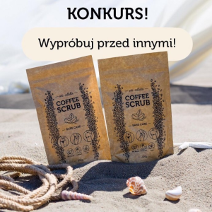 Konkurs "Wypróbuj peeling Bare Care"