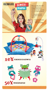 Konkurs "Zawód Mama"