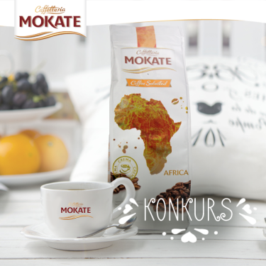 Konkurs fotograficzny "Relaks przy Mokate"