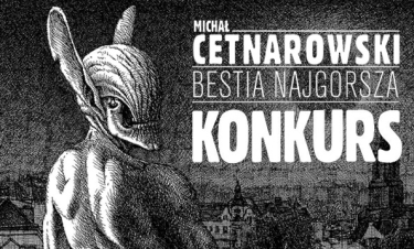 Wygraj książkę "Bestia najgorsza i inne sny o wolności i miłości"