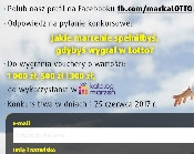 Konkurs "Jakie marzenie spełnisz, jeśli wygrasz w Lotto?"