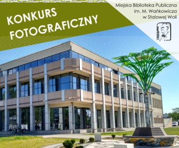 Powiatowy konkurs fotograficzny "EKO-FOTKA Z KSIĄŻKĄ"