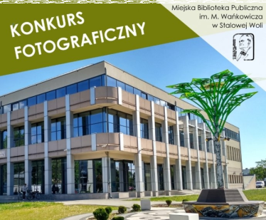 Powiatowy konkurs fotograficzny "EKO-FOTKA Z KSIĄŻKĄ"