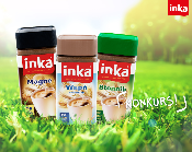 Konkurs "Sfotografuj Inkę na łonie Natury"