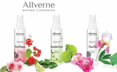 Wygraj zestaw perfumeryjny Allverne