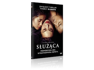 Wygraj DVD "Służąca" do godz. 20:00