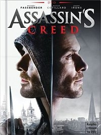 Wygraj DVD z filmem Assassin's Creed
