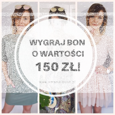 Wygraj bon na zakupy w sklepie Veranda butik