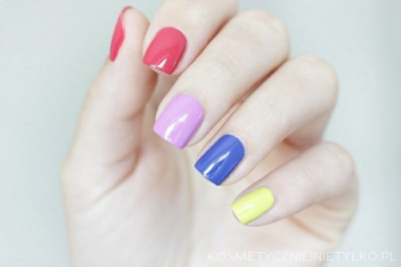 Wygraj manicure hybrydowy