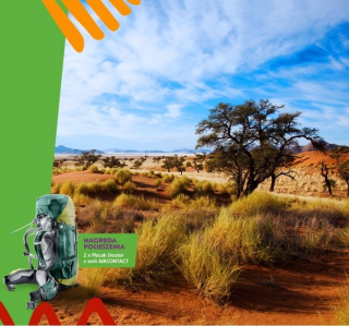 Wygraj wyprawę życia do Botswany!