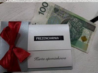 Wygraj 100 do Prezenciarnia