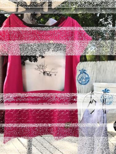 Wygraj koszulkę damską w kolorze fuksji