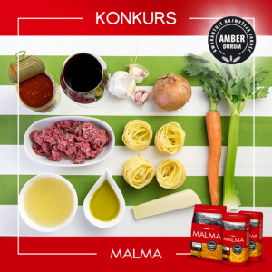 Konkurs fotograficzny "Sezon na Malmę"