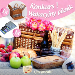 Konkurs "Wakacyjny piknik"