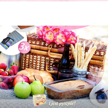 Konkurs "Wakacyjny piknik"