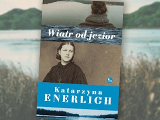 Wygraj książkę "Wiatr od jezior" do godz. 20:00