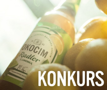 Konkurs "OKOCIM - Z Radlerem najlepiej!" 18+