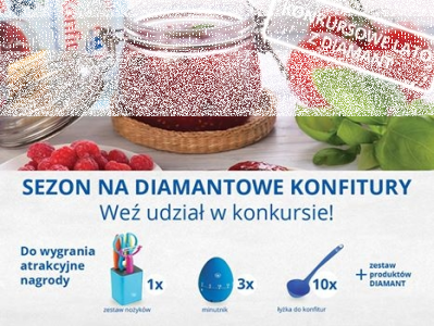 Konkurs fotograficzny "Pyszne Letnie Konfitury"