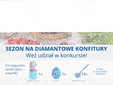 Konkurs fotograficzny "Pyszne Letnie Konfitury"