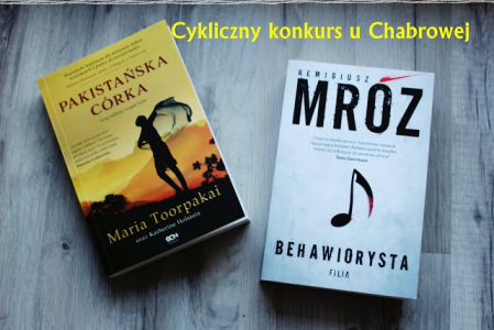 Cykliczny konkurs u Chabrowej #2