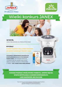 Wielki Konkurs Janex, Stokrotka