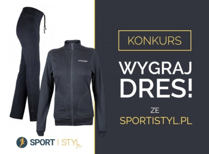 Wygraj damski dres ze sportistyl.pl