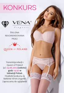 Wygraj komplet wybranej bielizny