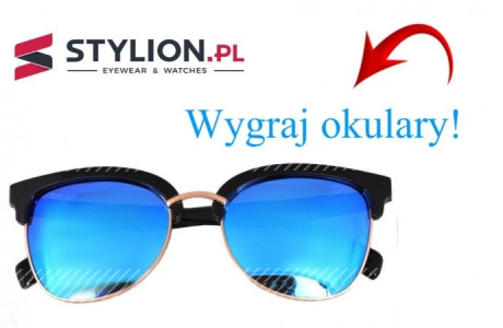 Wygraj modne okulary od Stylion!