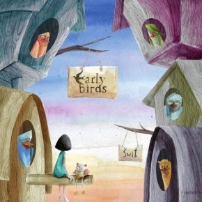 Wygraj najnowszą płytę zespołu Early Birds