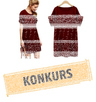 Wygraj sukienkę w swoim rozmiarze!