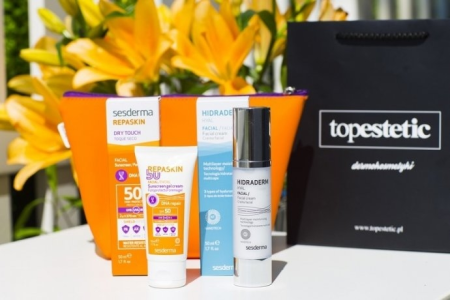 Konkurs "Wyposaż swoją kosmetyczkę w letnie nowości!"