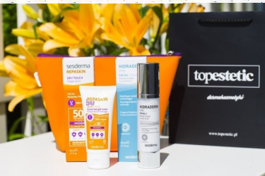 Konkurs "Wyposaż swoją kosmetyczkę w letnie nowości!"