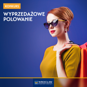 Konkurs "Wyprzedażowe polowanie"