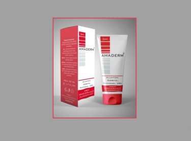 Zadbaj o stopy i przetestuj AMADERM krem regenerująco-złuszczający UREA 30%