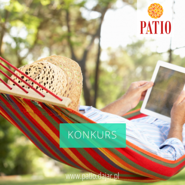 Konkurs "Relaks z hamakiem Paradise"