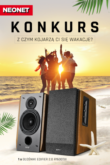 Konkurs "Z czym kojarzą się wakacje"