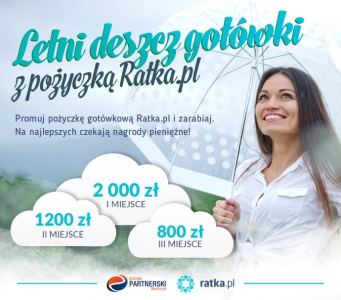 Letni konkurs z Ratka.pl!