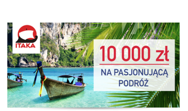 Loteria "Dodaj gazu swoim pasjom"