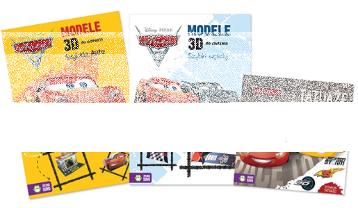 Wygraj zestaw książek związanych z serią "Auta"