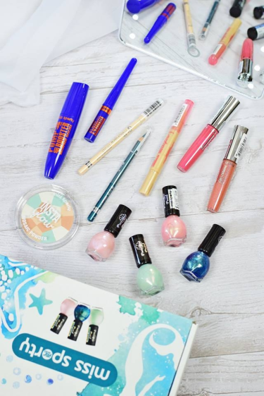 Konkurs "Zgarnij zestaw od Miss Sporty"