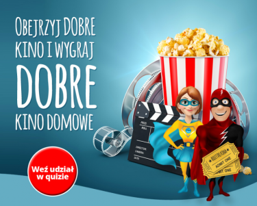 Konkurs "Dobre kino"
