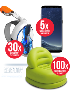 Konkurs "Wedel, wakacje na wypasie"