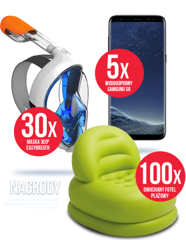 Konkurs "Wedel, wakacje na wypasie"