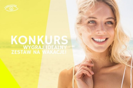 Konkurs fotograficzny: wygraj idealny zestaw na wakacje od "OCZYwisty wybór"