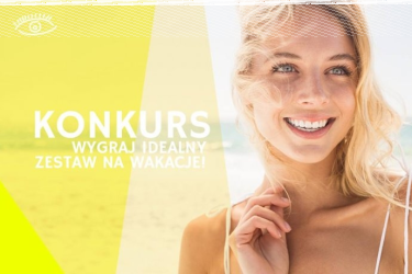 Konkurs fotograficzny: wygraj idealny zestaw na wakacje od "OCZYwisty wybór"