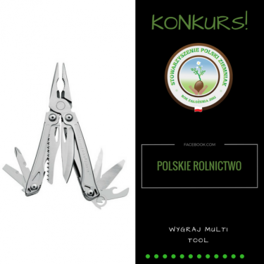 Wygraj Multi Tool!