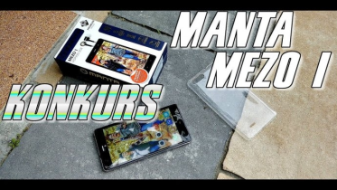 Wygraj smartfon Manta Mezo 1!