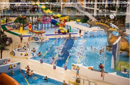 Wygraj 100 minut wodnego szaleństwa w Parku Wodnym