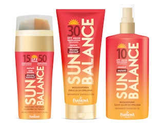 Konkurs "Bezpiecznie opalanie z Farmoną" do godz. 20:00