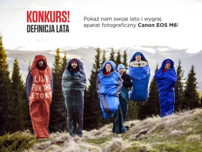 Konkurs fotograficzny "Definicja lata"